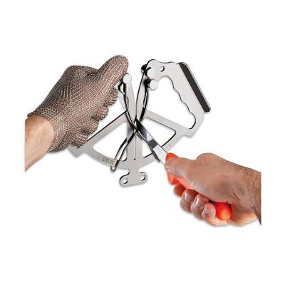 Sch&auml;rfger&auml;t Silver Steel Hyper Drill Detail 2