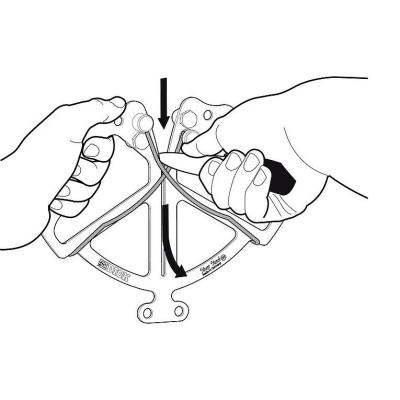 Sch&auml;rfger&auml;t Silver Steel Hyper Drill Detail 3