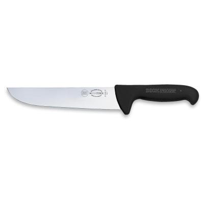 Blockmesser ErgoGrip 21cm schwarz