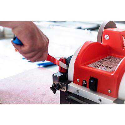 Schleifmaschine SM 111 Detail 2