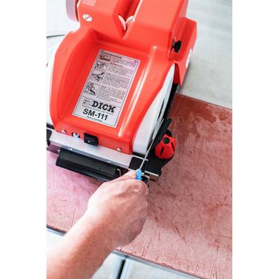 Schleifmaschine SM 111 Detail 3