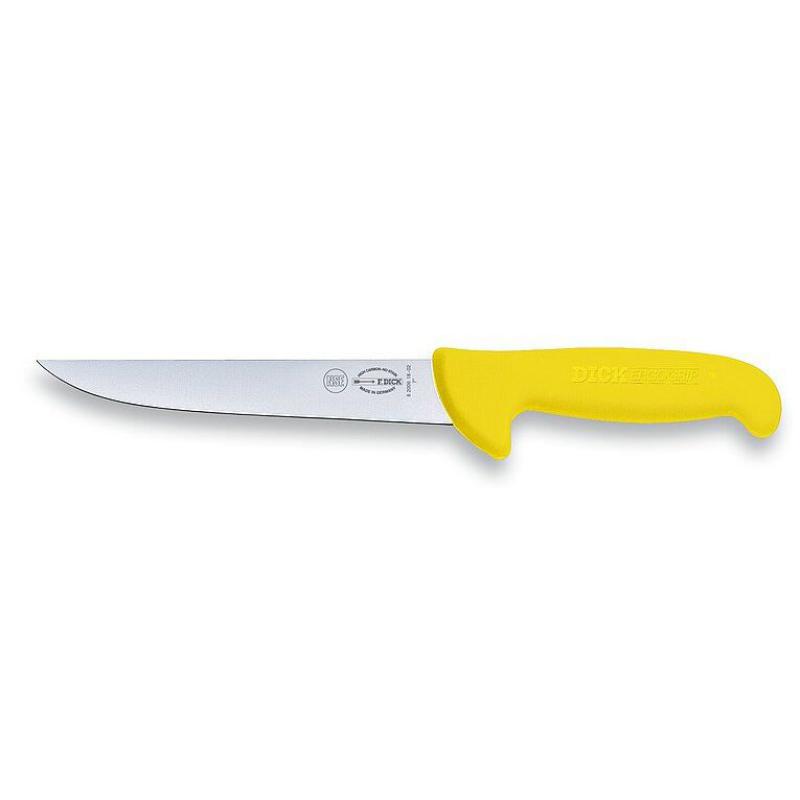 Stechmesser ErgoGrp 18cm gelb