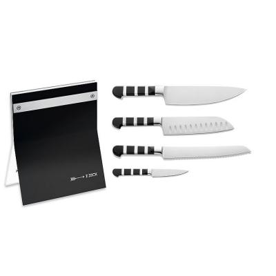 Messerblock Acryl 4Knives 1905 Detail 2