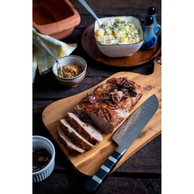 Messerblock Acryl 4Knives 1905 Detail 4