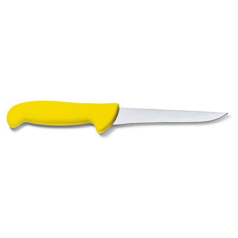 Ausbeinmesser schmal ErgoGrip 15cm gelb