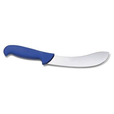 Abh&auml;utemesser ErgoGrip 18cm blau Detail 2