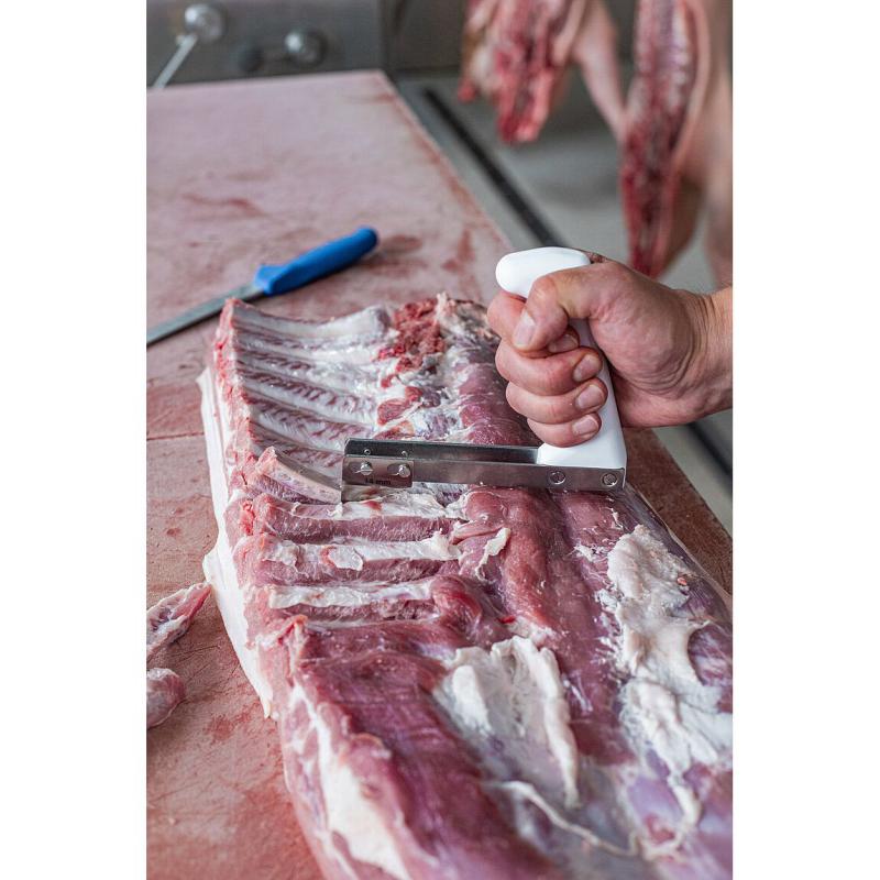 Rippenzieher 14mm Klinge 22cm 8,50&deg;