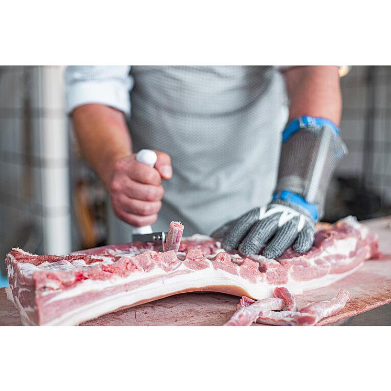 Rippenzieher 14mm Klinge 22cm 8,50&deg;