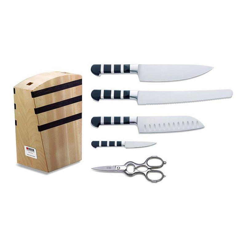 Messerblock Serie 1905 5-tlg.