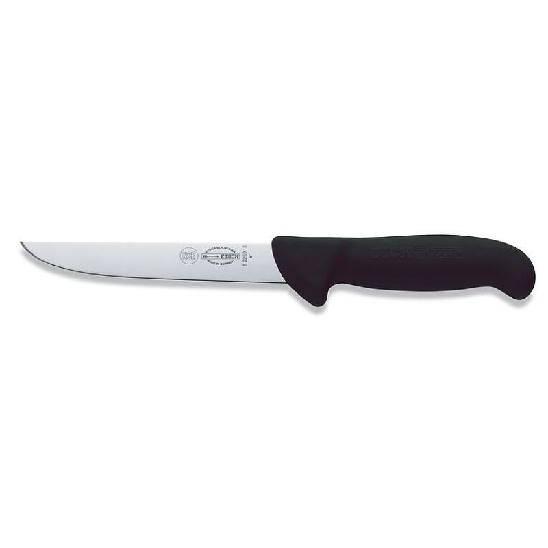 Ausbeinmesser ErgoGrip 15cm schwarz