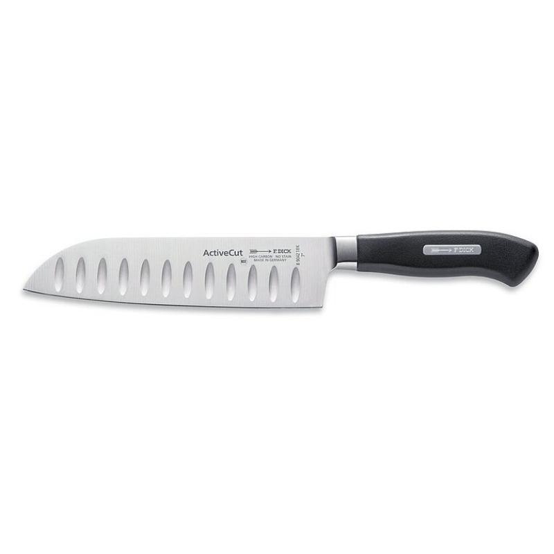Santoku ActiveCut 18cm