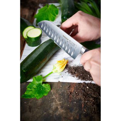 Santoku ActiveCut 18cm Detail 3