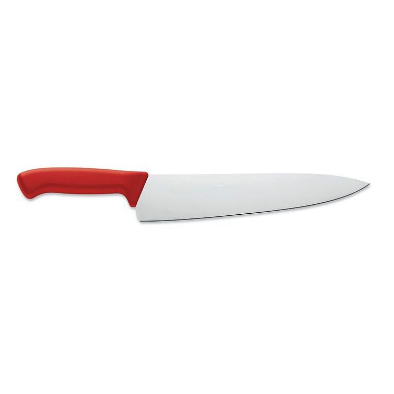 Kochmesser Pro Dynamic 26cm rot