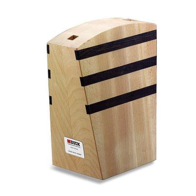 Messerblock leer Design Magnetmesserblock