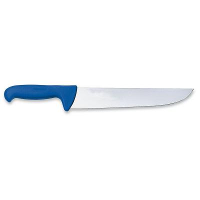 Blockmesser ErgoGrip 30cm  blau Detail 2