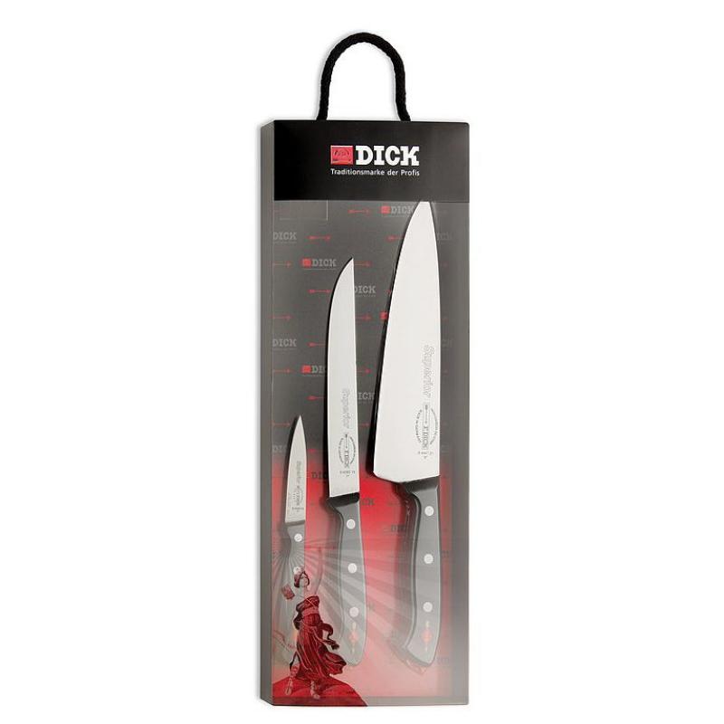 Messerset Superior 3-Teilig