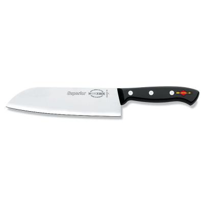 Santoku Superior 18cm  schwarz