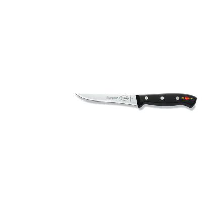 Ausbeinmesser Superior 13cm  schwarz