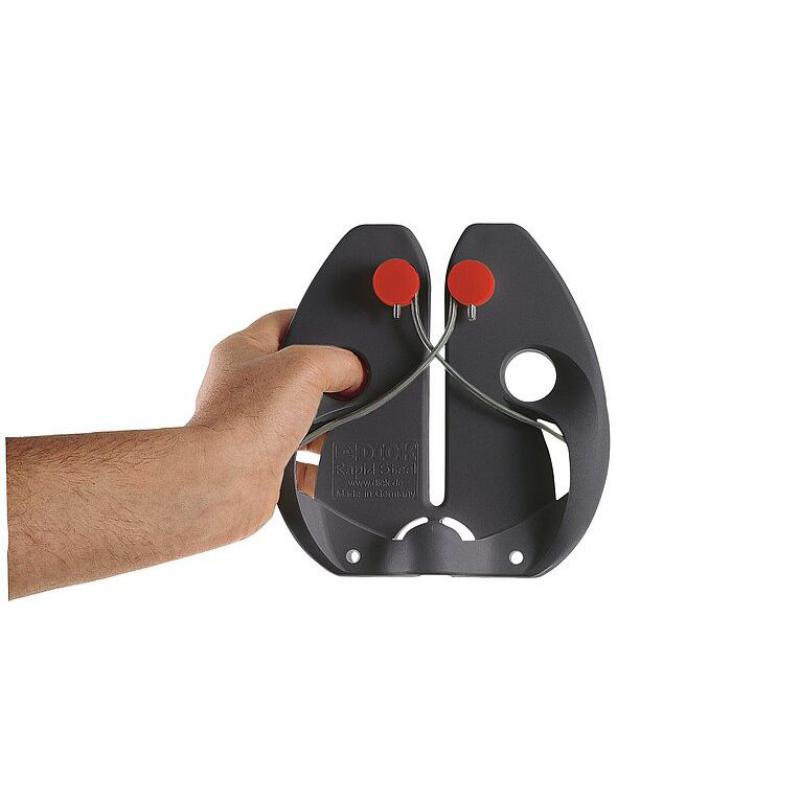 Sch&auml;rfger&auml;t Rapid Steel Action