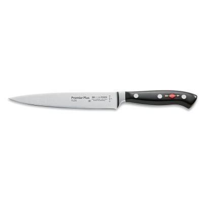 Filetiermesser Premier Plus 18cm  schwarz