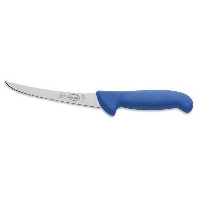 Ausbeinmesser ErgoGrip 15cm blau geschweift