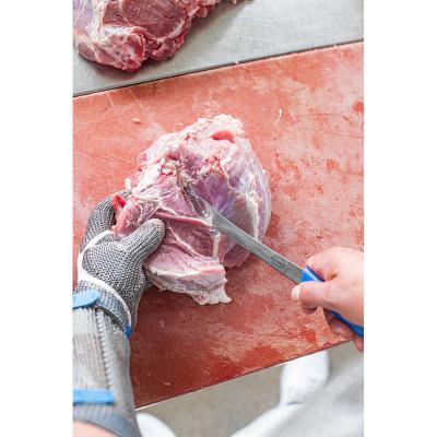 Filetiermesser ErgoGrip 18cm  blau Detail 5