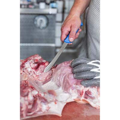 Filetiermesser ErgoGrip 18cm  blau Detail 8