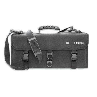 Messertasche 13 teilig  leer Detail 2