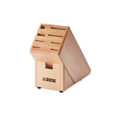 Messerblock leer 9-teilig