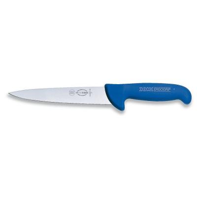 Stechmesser ErgoGrip 18cm blau