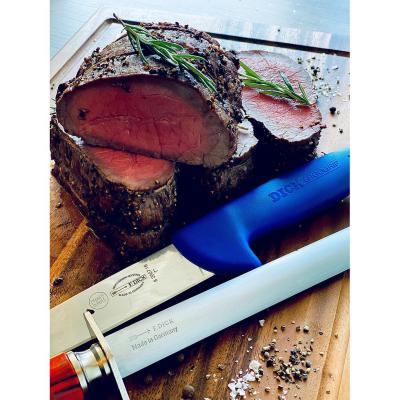 Stechmesser ErgoGrip 18cm blau Detail 4