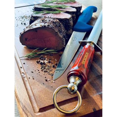 Stechmesser ErgoGrip 18cm blau Detail 5