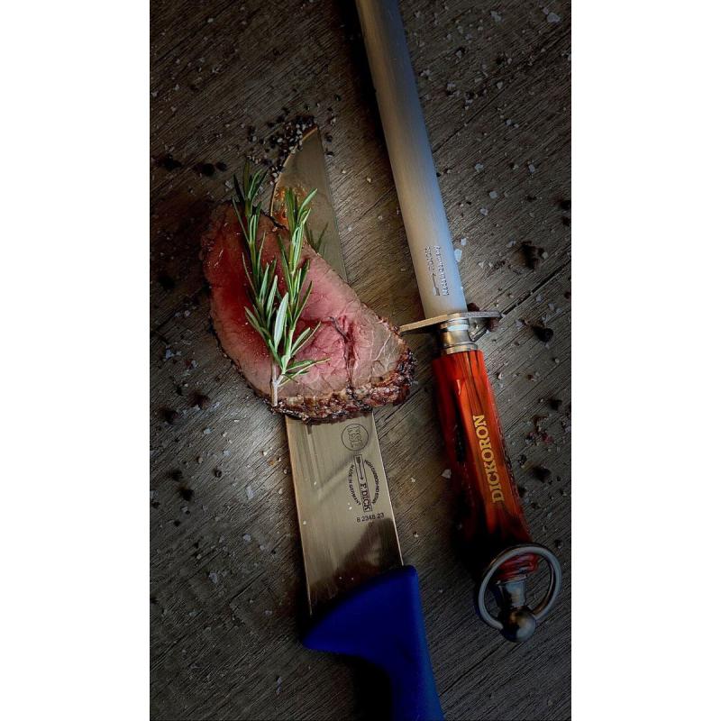 Stechmesser ErgoGrip 18cm blau