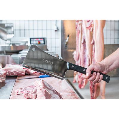 Ladenspalter 23 cm 25 cm Kunststoffgriff vernietet  Detail 3