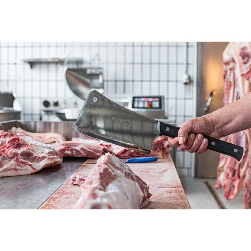 Ladenspalter 23 cm 25 cm Kunststoffgriff vernietet 