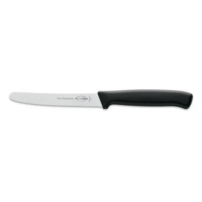 Allzweckmesser mit Welle Pro Dynamic 11cm  schwarz