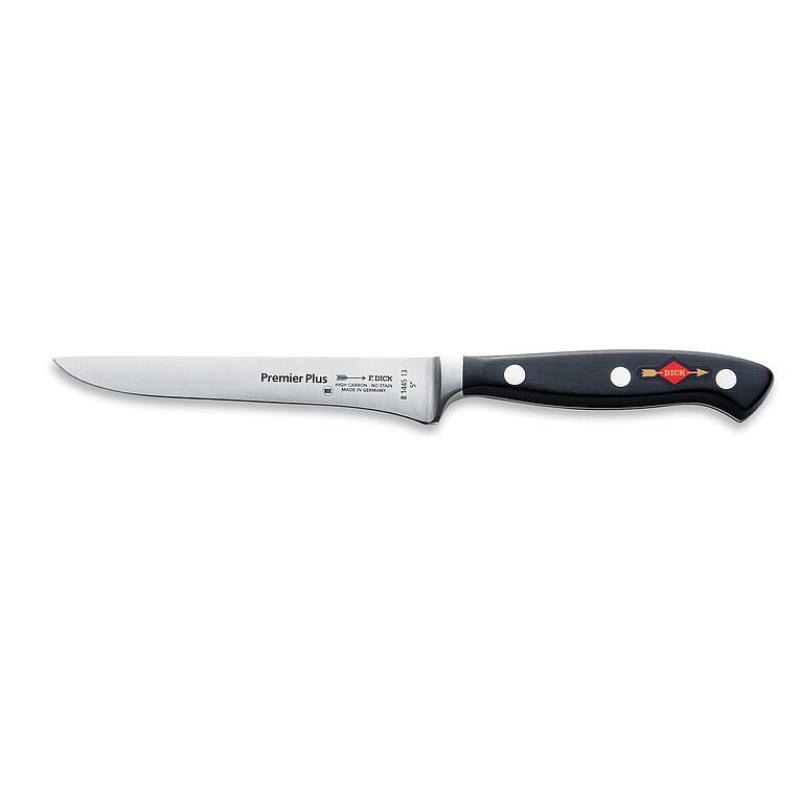 Ausbeinmesser Premier Plus 13cm schwarz