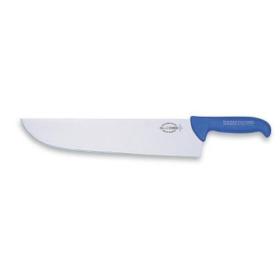 Blockmesser ErgoGrip 34cm blau