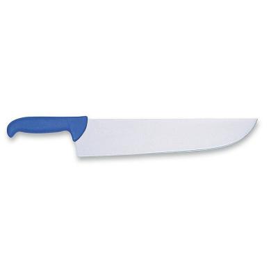 Blockmesser ErgoGrip 34cm blau Detail 2
