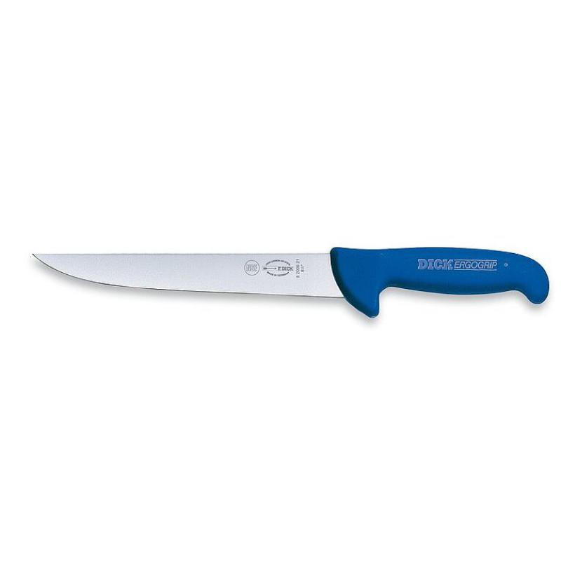 Stechmesser ErgoGrip 21cm  blau