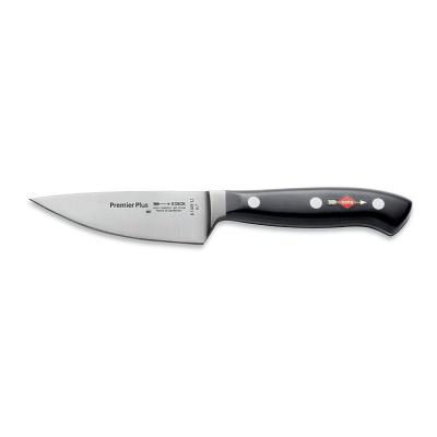 Kochmesser Premier Plus 12cm schwarz