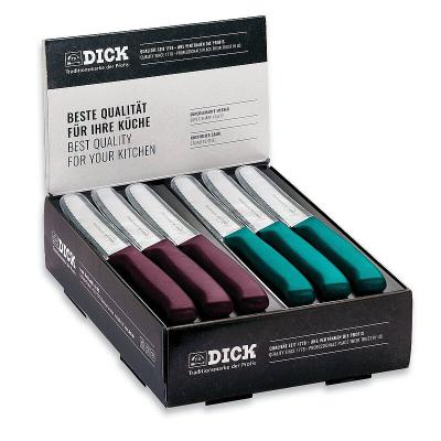 Allzweckmesser Verkaufsdisplay 40tlg Pro Dynamic 11 cm 