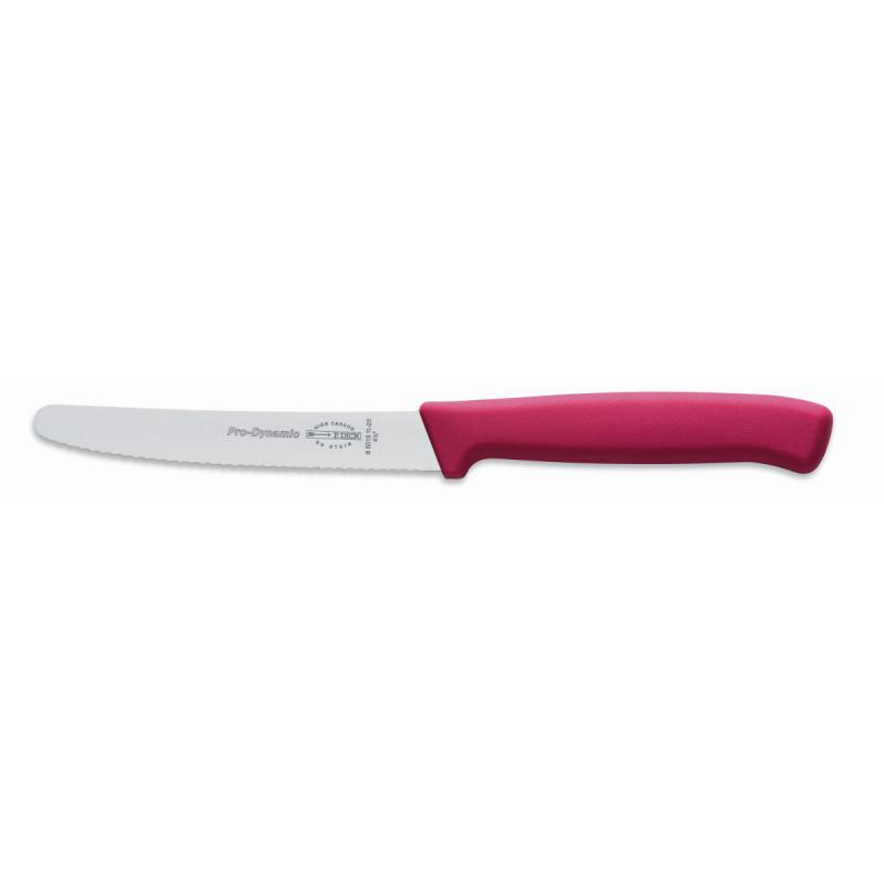 Allzweckmesser mit Welle Pro Dynamic 11cm  pink