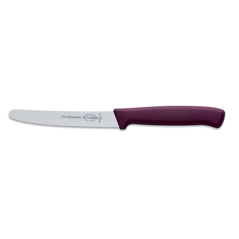 Allzweckmesser mit Welle Pro Dynamic 11cm  lila