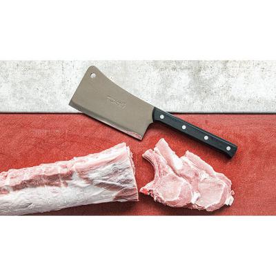 Ladenspalter 25 cm 25 cm Kunststoffgriff vernietet Detail 3