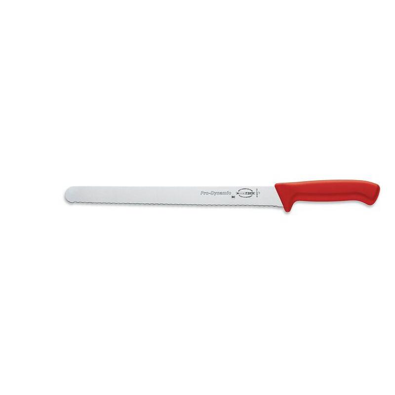 Aufschnittmesser Pro Dynamic 30cm  rot