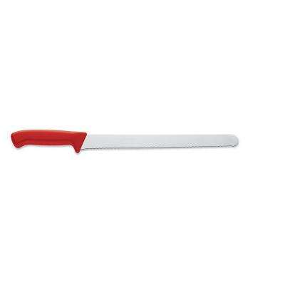 Aufschnittmesser Pro Dynamic 30cm  rot Detail 2