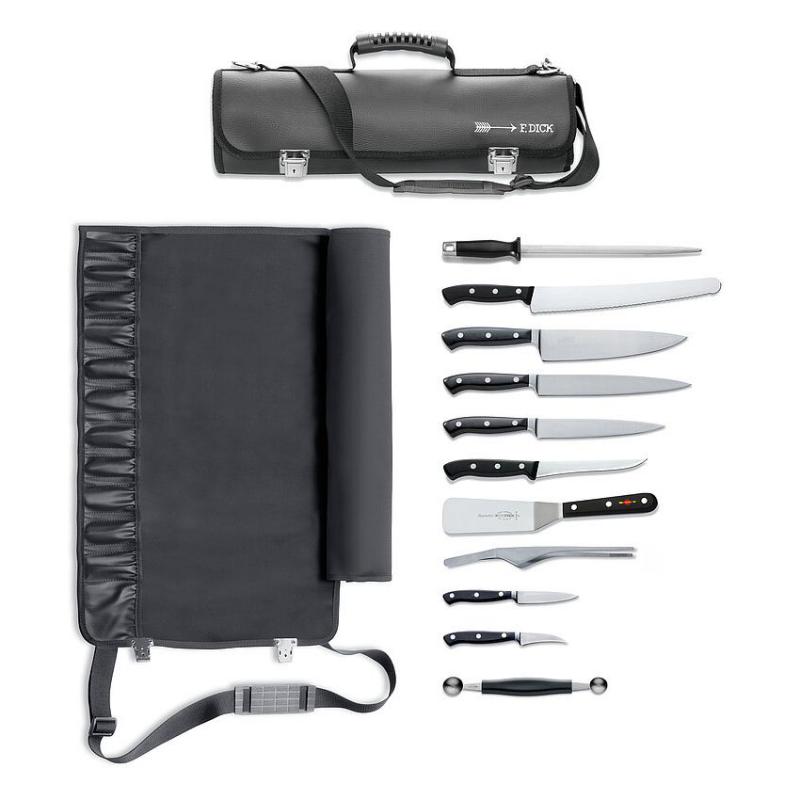 Rolltasche Premiere Plus 11 ttlg. Kunstleder