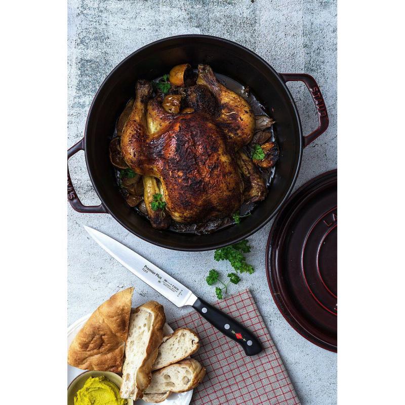 Rolltasche Premiere Plus 11 ttlg. Kunstleder