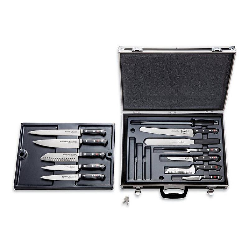 Kochkoffer Bristol 12 tlg.